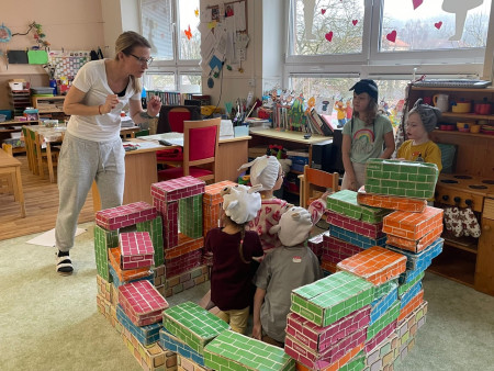 Poznáváme známé pohádky